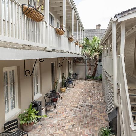 Inn On Ursulines, A French Quarter Guest Houses Property New Orleans Exterior photo