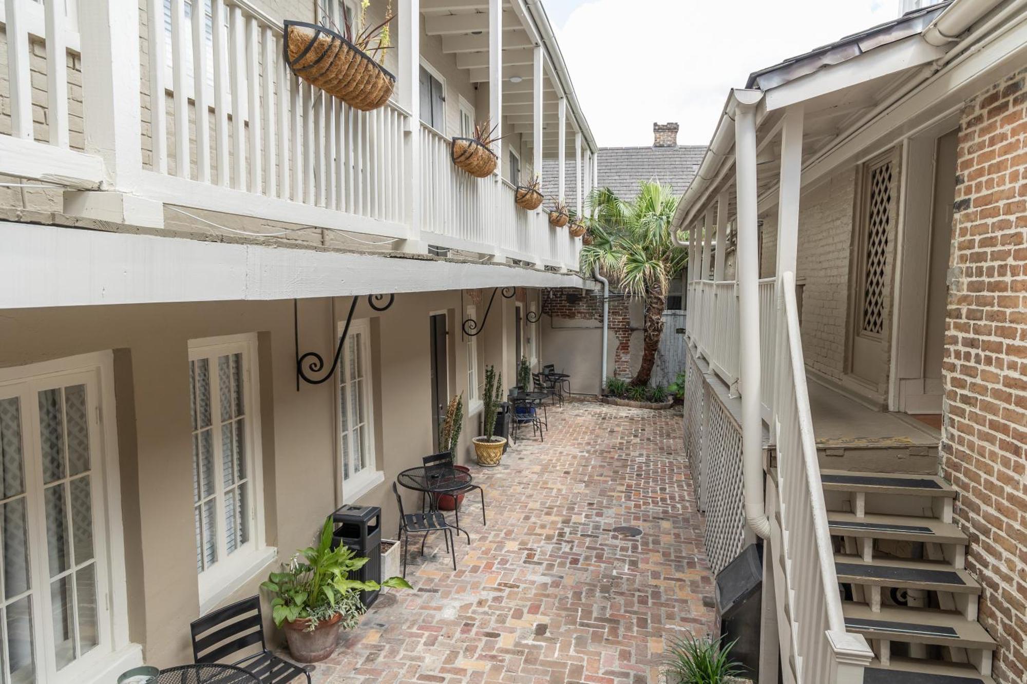 Inn On Ursulines, A French Quarter Guest Houses Property New Orleans Exterior photo