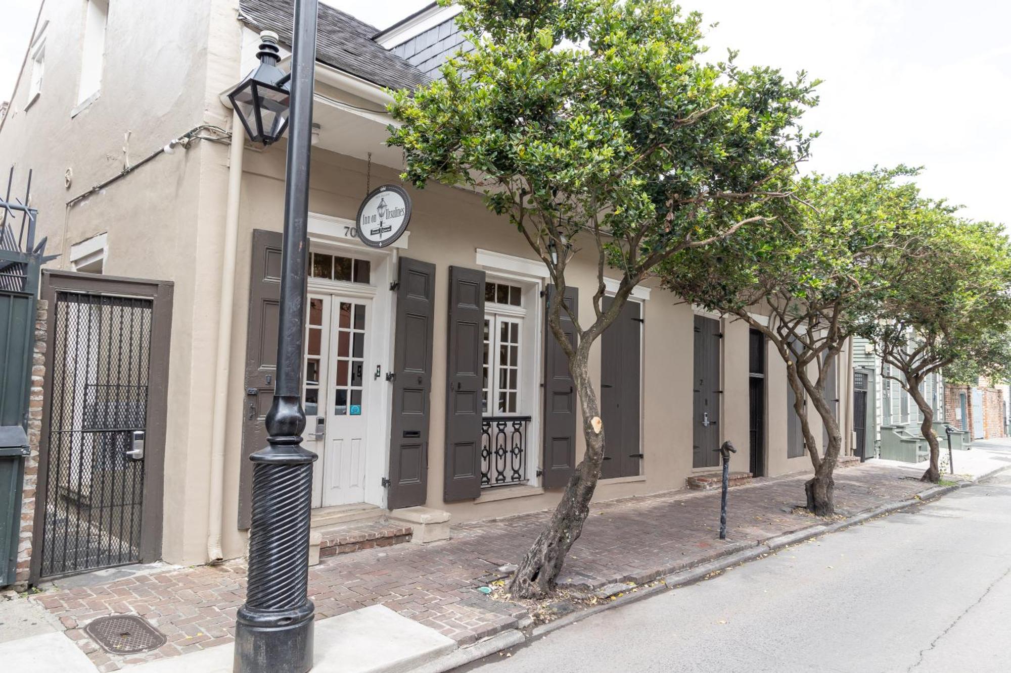 Inn On Ursulines, A French Quarter Guest Houses Property New Orleans Exterior photo