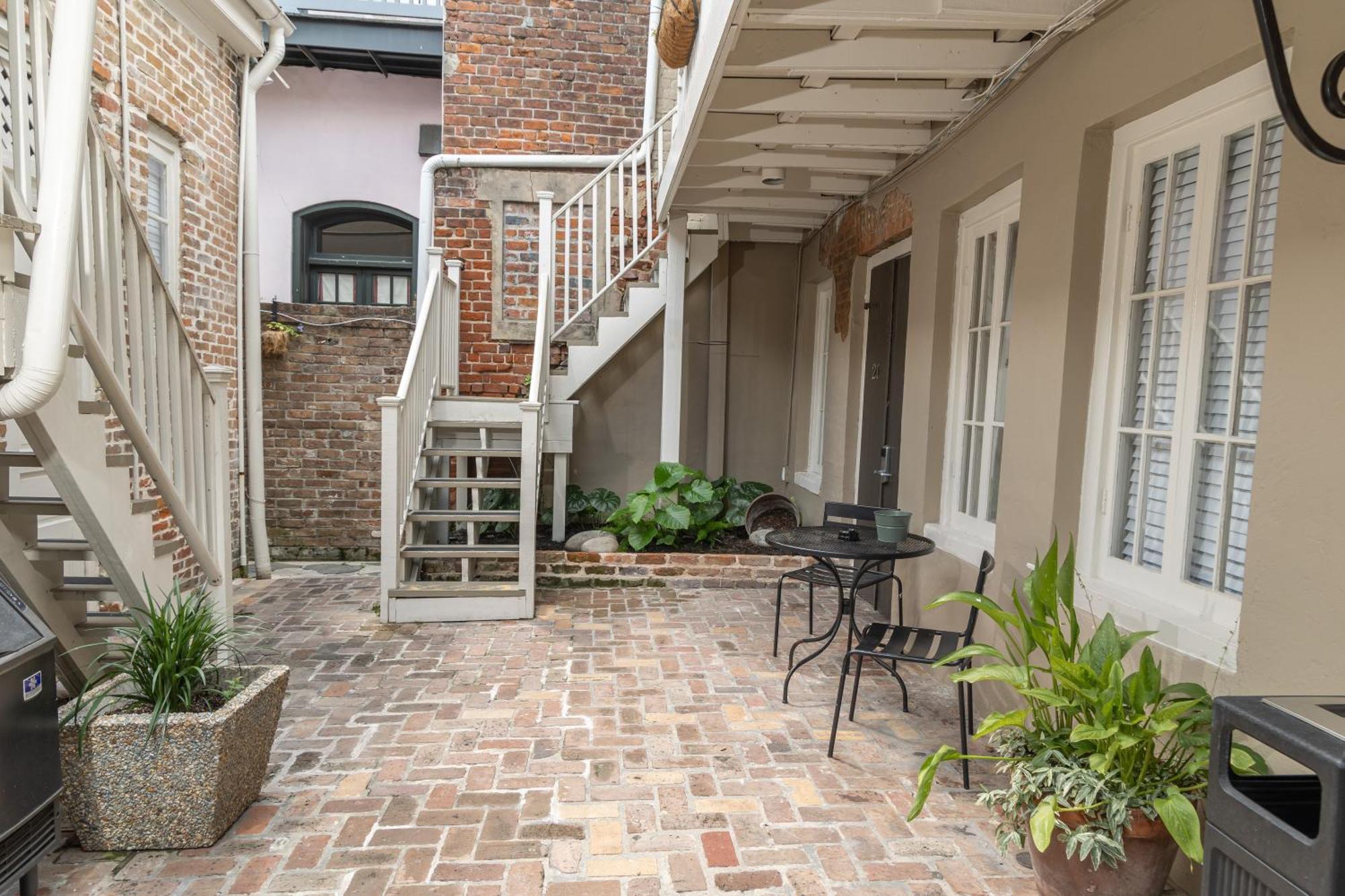 Inn On Ursulines, A French Quarter Guest Houses Property New Orleans Exterior photo