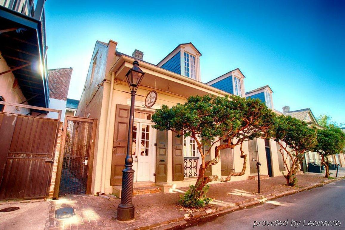 Inn On Ursulines, A French Quarter Guest Houses Property New Orleans Exterior photo