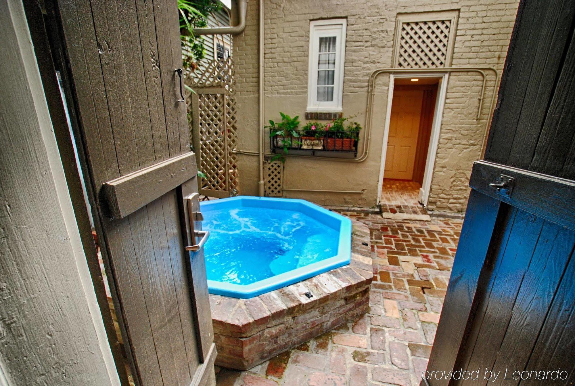 Inn On Ursulines, A French Quarter Guest Houses Property New Orleans Exterior photo